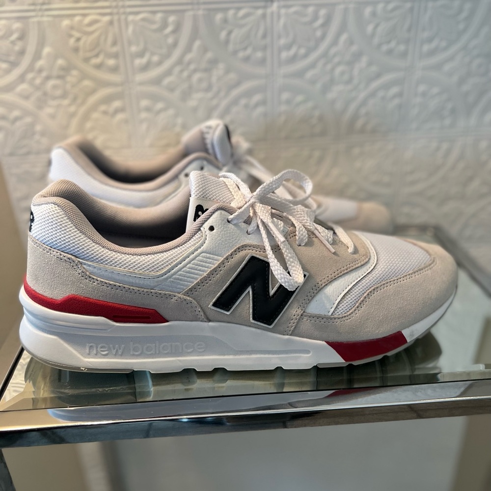 New Balance 997H  Mens Size 12 Shoes Reflective Athletic Sneakers